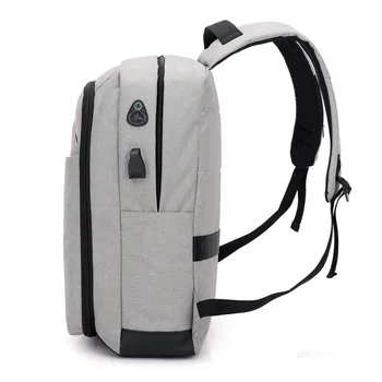 062318 newhotstacy studentų mokyklos maišą paauglys nešiojamojo kompiuterio kuprinė
