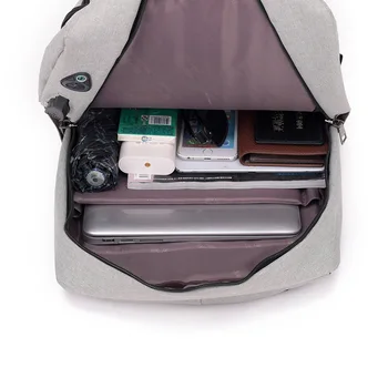 062318 newhotstacy studentų mokyklos maišą paauglys nešiojamojo kompiuterio kuprinė