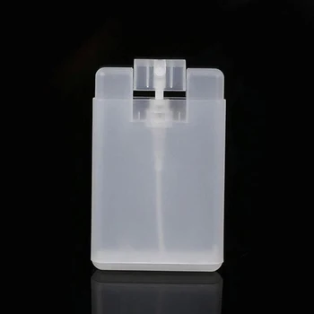 1 Vnt 20ml Plastikiniai Purškimo Kvepalų Dėžutė Daugkartiniai Kvepalai Purškimo Butelis