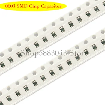 10nF 103 -20%,+80% 50V Y5V 0805 100VNT/DAUG SMD Chip Kondensatorius