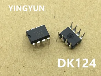 10VNT/daug DK124 124 DIP-8 energijos valdymo IC Naujas originalus