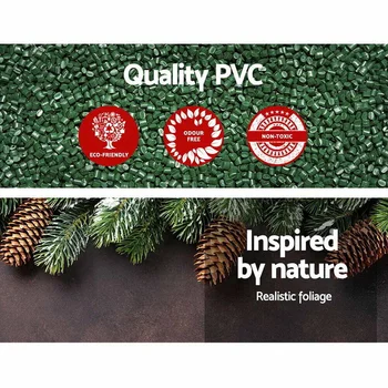 180CM 6FT Kalėdų Rotango Girliandą Dekoratyvinis Green Christmas Garland Dirbtinės Kalėdų Medžio Rotango Reklama Apdaila