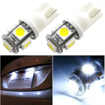 2 Vnt LED H7, H11/H8/H9 Mini Automobilių Žibintų Lemputė 12V 24V 9005/HB3 9006/HB4 10000Lm COB 6500K Baltas LED H4 Auto Žibintai