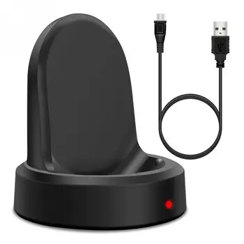 2020 Naują įrangą S3 Įkroviklio Laidą Įkrovimo Smart Dock Dėklą, Kroviklį Klasikinis Žiūrėti USB