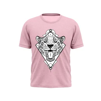 2021 Naują Stilių Medvilnės Mados Įspausti Gyvūnų serijos, T-marškinėliai, vyriški Ir moteriški marškinėliai XS-2XL