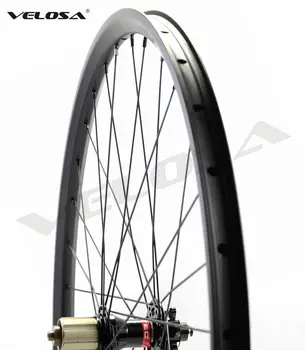 29er MTB XC/AM hookless anglies ratų 29inch kalnų dviračių XC/AM aširačio,tubeless suderinama