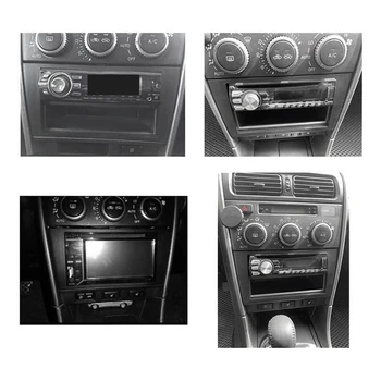 2Din Automobilio Stereo Radijo Fasciją Skydelio Rėmas Lexus IS200 IS300 