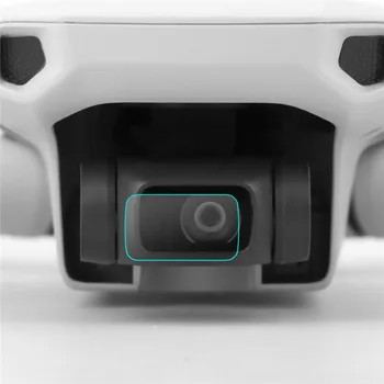 2set HD Ultra plonas Grūdintas Stiklas Filmas DJI Mavic Mini Drone Fotoaparato Objektyvą Apsauginės Plėvelės Ekrano Dangtelio Raštas Priedai