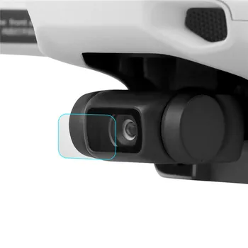 2set HD Ultra plonas Grūdintas Stiklas Filmas DJI Mavic Mini Drone Fotoaparato Objektyvą Apsauginės Plėvelės Ekrano Dangtelio Raštas Priedai