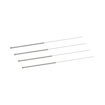 3 dėžės 100 vienetų yunlong sterilūs akupunktūros adatos Vienkartinės adatos atskirai suvynioti 0.18/20/25/30/0.40 mm