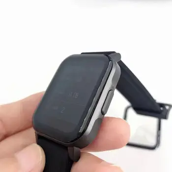 3D Apsauginis Stiklas xiaomi Haylou LS02 kino Haylou Smart Watchband 2 Visiškai Padengti Minkšta Ekrano apsaugos Haylou LS02 Filmas
