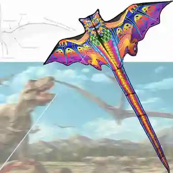 3D Dragon Aitvaras Lauko Žaislus Vaikams Nailono Žaislai Skraido Aitvarai 1.6 m Butas Gpgb Aitvaras Linija Weifang Paukščių Aitvaras Gamyklos Aitvaras Erelis Lauko