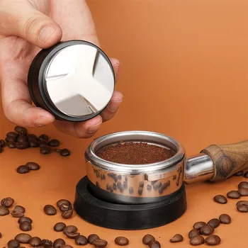 5m espresso kavos platintojo Platinti kavos ekvalaizeris už 54mm Profesionalių espresso platintojas ekvalaizeris įrankis
