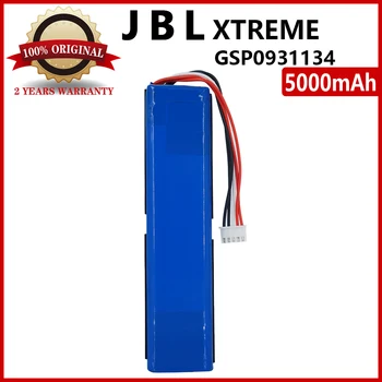 5VNT Nauji 5000mAh GSP0931134 Baterija JBL XTREME Xtreme GSP0931134 Aukštos kokybės elementus Su Sekimo Numerį