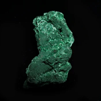 66g Natūralaus Akmens Malachito Mineralinių Kristalų Mėginių iš Kongo A4-1