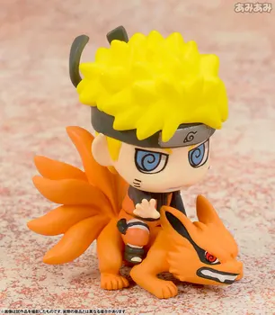 6pcs/set Naruto Shippuden Uchiha Sasuke Anime Veiksmų Skaičius, Naujos Kolekcijos Modeliu Naujas brinquedos kalėdų dovana