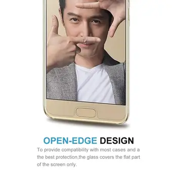 9H 2.5 D Grūdintas Stiklas Huawei Honor 9 9e Apsauginė plėvelė Huawei Honor 9 lite Screen Protector