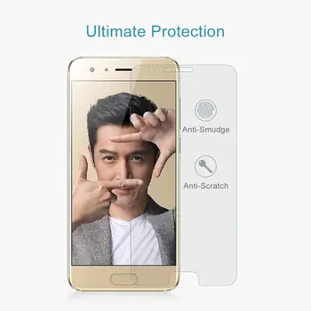 9H 2.5 D Grūdintas Stiklas Huawei Honor 9 9e Apsauginė plėvelė Huawei Honor 9 lite Screen Protector