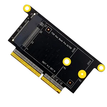 A1708 Nešiojamas Ratai Nemokama Plug Ir Play Mini Lengva Įdiegti Removable HDD Adapteris Kortelės Standžiojo Disko Praktiška 