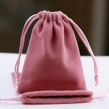 Aksomo kosmetikos krepšys makiažas krepšiai užsakymą aksomo maišelis crossbody krepšys