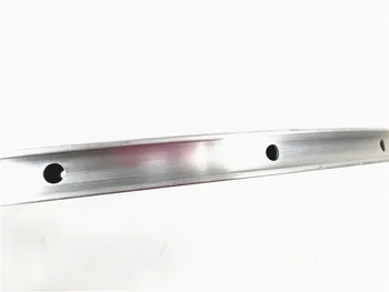 Anglies lydinys anglies kniedė, skirta ratlankiai 24mm x 20,5 mm su lydinio stabdžių paviršiaus 16H-32H yra prieinama UD 3K matinis ratlankio apdaila
