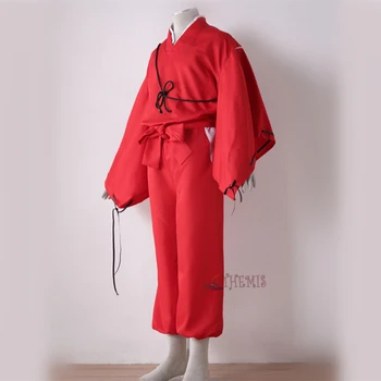 Athemis Anime Inuyasha Cosplay Kostiumų užsakymą pagaminti Aukštos Kokybės Suknelė
