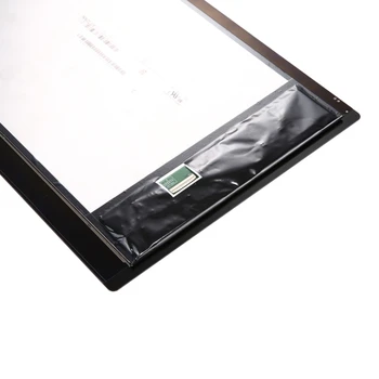 Aukštos Kokybės LCD Ekraną ir skaitmeninis keitiklis Visiškai Asamblėja Lcd Pakeitimo Stiklo Lenovo Tab 2 A10-70 / A10-70F Su Įrankiais