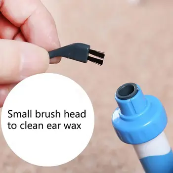 Automatinis Ear Cleaner Elektros Ausų Vaško Purvo Valiklis Valymo Priemonės Saugus Suaugusiems, Vaikams