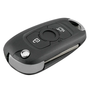 Automobilio Smart Remote Key 3 Mygtuką 43Hz Tinka Opel, Vauxhall Astra K-2017 ID46 PCF7961