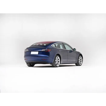 Automobilių Priedai, Galinio stiklo Trikampis Lipdukas Užrakto Dekoratyvinis Pleistras Padengti Apdaila Už Tesla Model 3 2019 Automobilio stiliaus