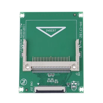 CF (Compact Flash Kortelės 1,8 Colių ZIF/CE Adapteris Combo 5G 6G HDD