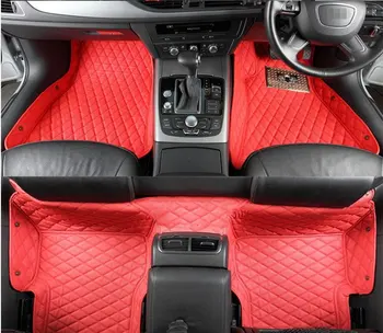 Custom specialių automobilių grindų kilimėliai Dešiniajame Vairuoti Mazda CX-5 2016-2011 patvarus kilimai CX5 2013