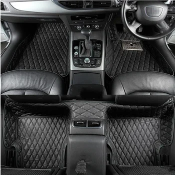 Custom specialių automobilių grindų kilimėliai Dešiniajame Vairuoti Mazda CX-5 2016-2011 patvarus kilimai CX5 2013