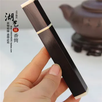 Dantų atkreipti trumpas dalyje Fang Xiang cilindrų burną joss stick smilkalų kūgio medinių rankdarbių gamintojai, didmeninės