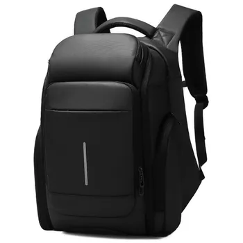 Daugiafunkcinis kompiuterio kuprinė atspari vandeniui verslo kelionių nešiojamas kuprinės vyrų atsitiktinis maišą junior kelis kišenėje mokyklos krepšiai