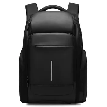 Daugiafunkcinis kompiuterio kuprinė atspari vandeniui verslo kelionių nešiojamas kuprinės vyrų atsitiktinis maišą junior kelis kišenėje mokyklos krepšiai