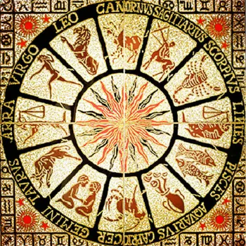 Diamond siuvinėjimo mozaikos Dvylika žvaigždynų vaizdas Amatų Kryželiu Rinkinys visą 