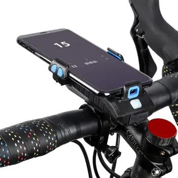 Dviračių USB įkrovimo galios tiekimo, vandeniui dviračių laikiklis, tinka kalnų kelių dviračiai