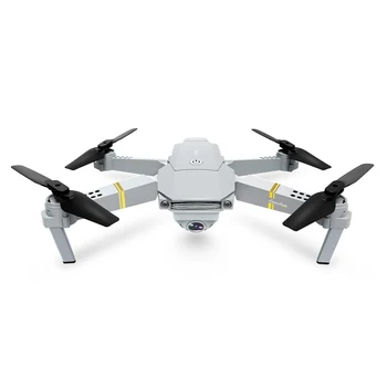 Eachine E58 PRO RC Drone WIFI FPV Su 120° FOV 1080P HD Kamera Reguliavimo Kampas, Didelis Hold Režimu, Sulankstomas Quadcopter RTF Dron