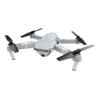 Eachine E58 PRO RC Drone WIFI FPV Su 120° FOV 1080P HD Kamera Reguliavimo Kampas, Didelis Hold Režimu, Sulankstomas Quadcopter RTF Dron