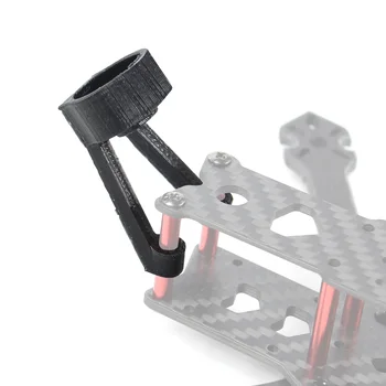 FEICHAO 3D Atspausdintas TPU Antenos Tailstock 3D Spausdinimo Tinka Greitai Bee5.8G FPV Antenos FPV Lenktynių Drone Atsarginės Dalys