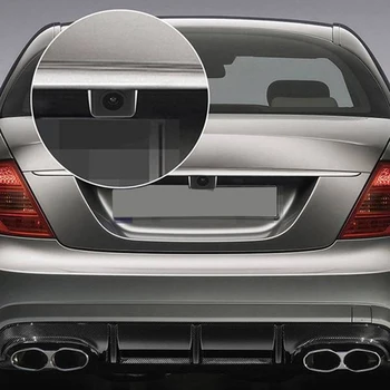 Galinio vaizdo Ccd automobilio Parkavimo Kamera skirta Mercedes-Benz B200 2008 M. 2009 M. 2010 M. 2011 M. a Klasės W169