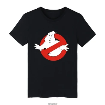 Ghostbusters Filmas, T-Marškinėliai Vyrams Trumpomis Rankovėmis T Shirts Ghost Busters Tee Marškinėliai Vyrams Drabužių Streetwear