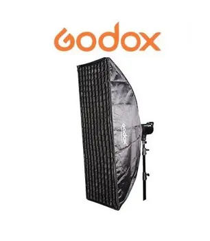 GODOX langą 70X100CMS SB-FW70100 + BOWENS + TINKLO adapteris