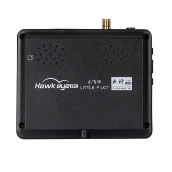 Hawkeye Mažai Bandomasis Skrydis Plius 5.8 G FPV ekranas Ekranas 3.5 colių su DVR, 