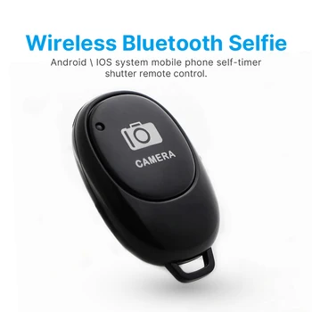 Irio 26cm USB LED Selfie Šviesa ir Ilgas Nuotolinio Valdymo ringlight Fotografijos Užpildyti Šviesos Makiažas 