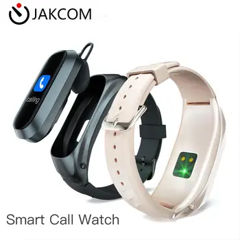 JAKCOM B6 Smart Skambinti, Žiūrėti į vyrų, moterų relogios smartwatch 