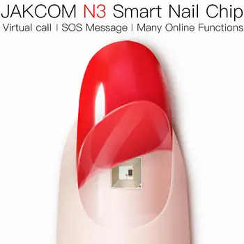 JAKCOM N3 Smart Nagų Chip Geriausia dovana su nfc animales vaikai laikrodžiai berniukai daug gyvūnų kirtimo etiketės skalbimo rda emuliatorius