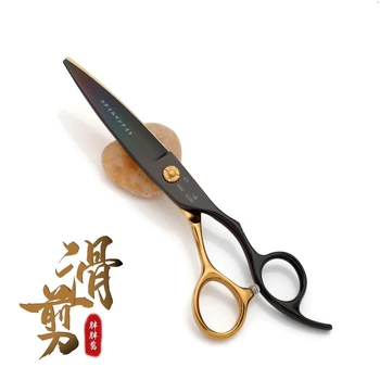 Japonija Originalus 6.0 Professional Plaukų Kirpimo Žirklės Profesinės Kirpykla Žirklės Nustatyti Plaukų Karpyti Žirkliniai Haircutting