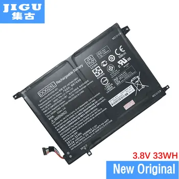 JIGU Originalus Laptopo Baterijos 810749-421 810985-005 DO02XL HSTNN-LB6Y TPN-I121 TPN-I122 Už HP Pavilion x2 10